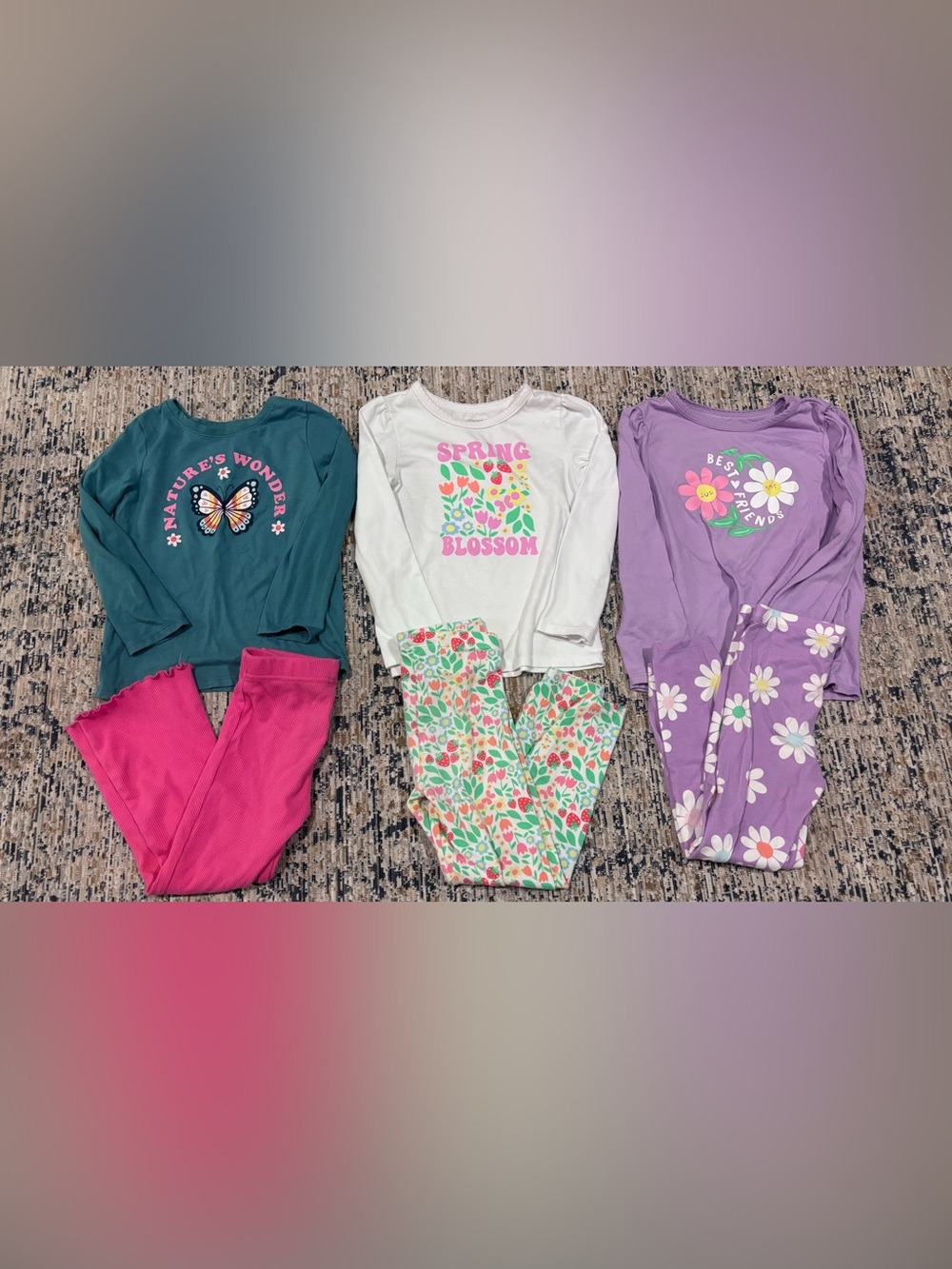 4t spring sets